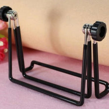 Load image into Gallery viewer, Aquarius Foldable Metal Holder Stand for iPad &amp; Smart Mobile Phone