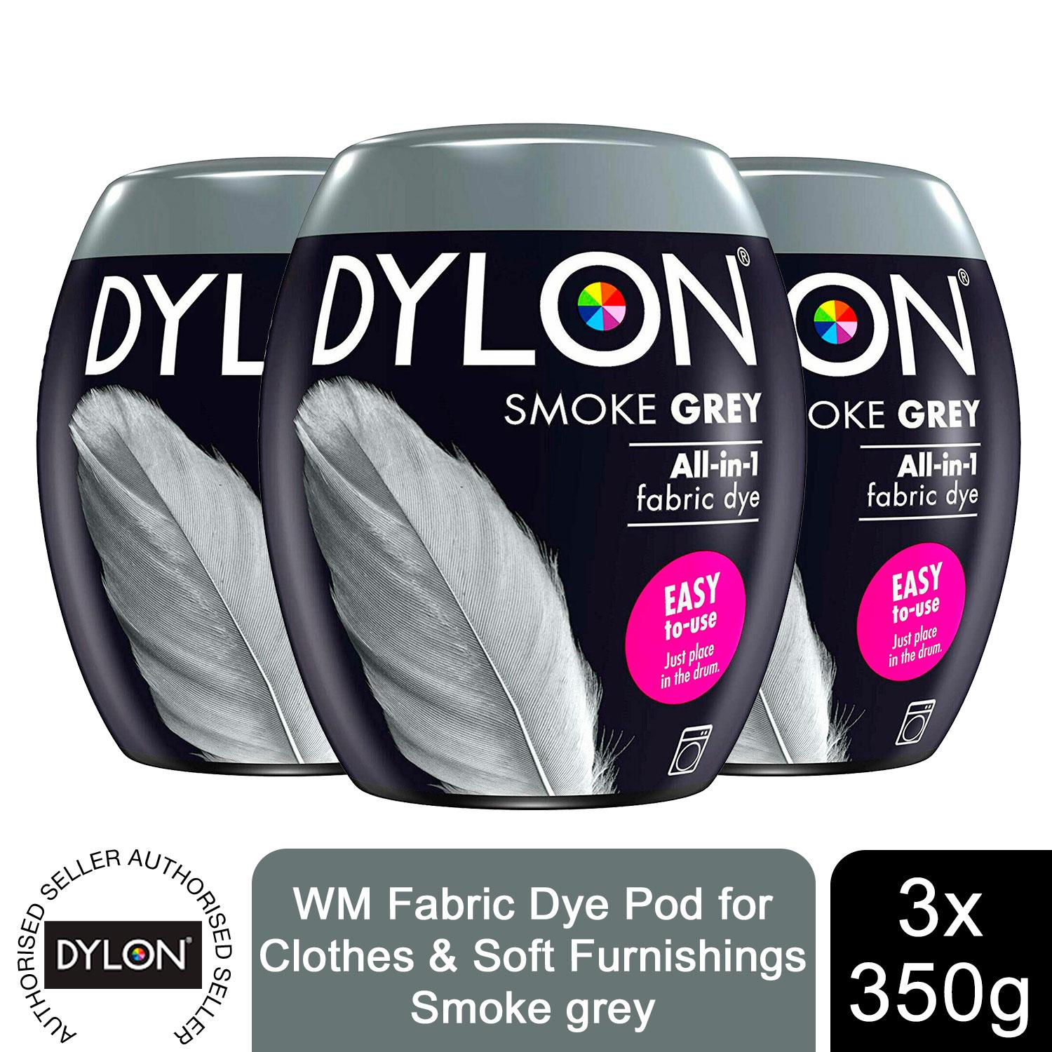dylon smoke grey pod Washing Machine Fabric Dye Pod, Grey, 3 Packs of 350g – Avant Garde Brands Select Flavor ::Fresh Mint 【POD KIT】 Geekvape Max100 (Aegis Max