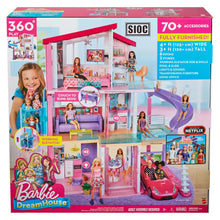 Load image into Gallery viewer, Barbie® Dreamhouse™ Playset