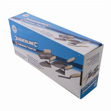 Load image into Gallery viewer, Silverline CB60 Trade Trowel Set 5pce