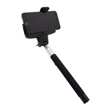 Load image into Gallery viewer, Aquarius Bluetooth Built-In Remote Camera Controls Expandable Selfie Stick