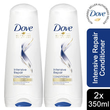 Load image into Gallery viewer, 2x 350ml Dove NutritiveSolutions Conditioner to Use Everyday forAllTypes of Hair