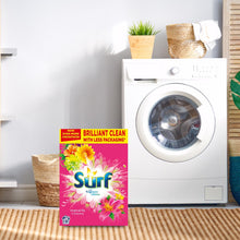 Load image into Gallery viewer, 130 Washes Surf Concentrated Tropical Lily &amp; Ylang-Ylang Laundry Powder 6.5kg
