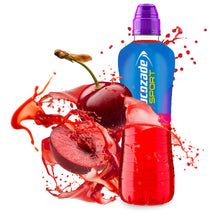 Load image into Gallery viewer, 12 Pack of Lucozade Cherry Kick Isotonic Sports Drink, 500ml