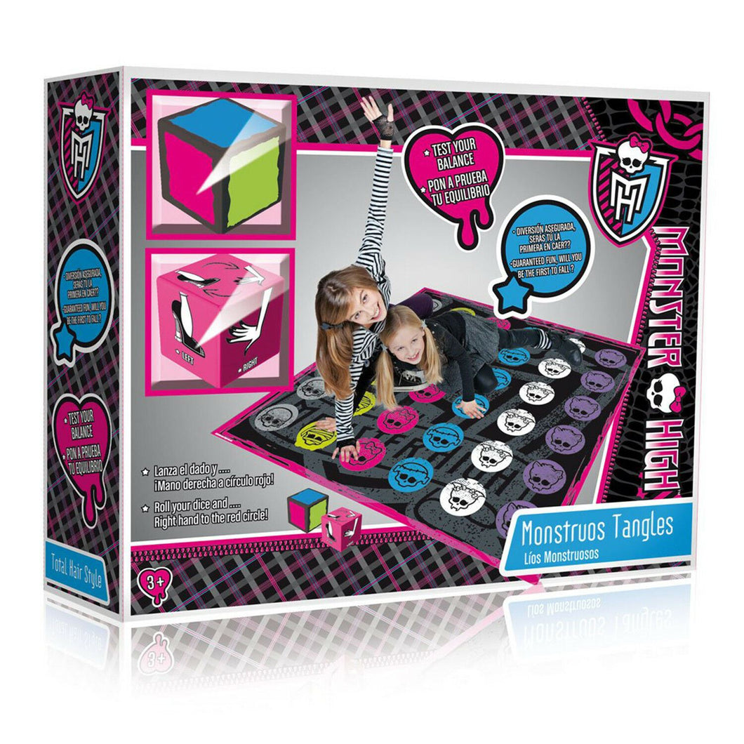 Monster High Monstrous Tangle Balancing Fun Toy Game