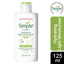 Load image into Gallery viewer, Simple Kind to skin Bundle of Eye Makeup Remover, Light Moisturiser &amp; Wipes