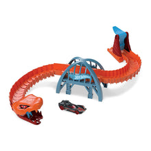 Load image into Gallery viewer, Hot Wheels PK5 Diecast and Mini Toy Cars (Assorted) And Viper Bridge Attack