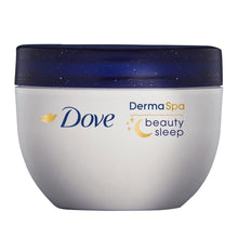 Load image into Gallery viewer, 2x Dove DermaSpa Beauty Sleep Midnight Moisturiser Body Balm Night Skincare 300ml