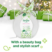 Load image into Gallery viewer, Simple Kind to Skin Ultimate Vanity Case Collection 8pcs Gift Set For Her