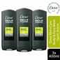 Load image into Gallery viewer, 3pk or 6pk of 400ml Dove Men+Care Micro Moisture Body &amp; Face Wash