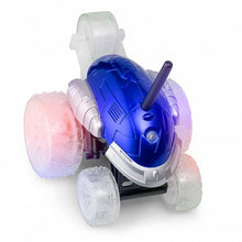 Load image into Gallery viewer, Tobar Remote Control Spin bug Miniature Cars Toy For Kids Blue