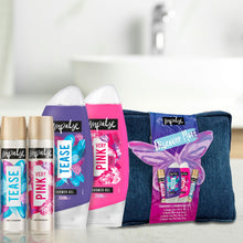 Load image into Gallery viewer, Impulse Discover More Beauty Bag Shower+Fragrance 4pcs Gift Set For Her