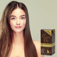 Load image into Gallery viewer, Argan Oil Intensive Hydrating Hair Treatment Repairs and Protects, 50ml