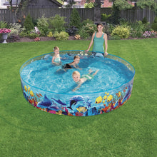 Load image into Gallery viewer, Bestway Fill-N-Fun Odyssey Paddling Pool for Kids 244 X 46 cm