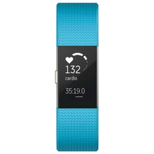 Load image into Gallery viewer, Fitbit Charge 2 Classic Replacement Straps, Adjustable Straps with Metal Clasp.