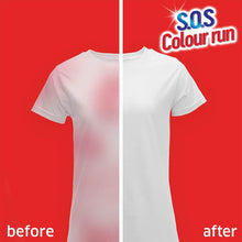 Load image into Gallery viewer, Dylon S.O.S Colour Run Efficient Remover For Restoring Colour Stains, 1 Sachet