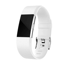 Load image into Gallery viewer, Fitbit Charge 2 Classic Replacement Straps, Adjustable Straps with Metal Clasp.