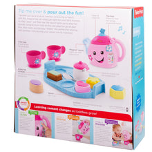 Load image into Gallery viewer, Fisher-Price Laugh &amp; Learn Sweet Manners Tea Set
