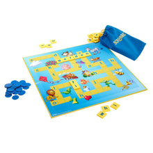 Load image into Gallery viewer, Mattel Games Scrabble Cross Word Junior Word-Forming Board Game Games Scrabble Cross Word Juniour Word-Forming Board Game