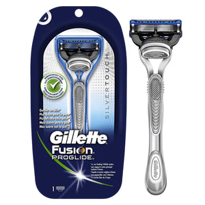Gillette Fusion ProGlide Flexball Power/Manual Razor