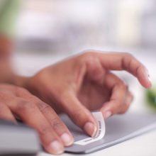 Load image into Gallery viewer, DYMO LabelManager 160 Label Maker Handheld with QWERTY Keyboard