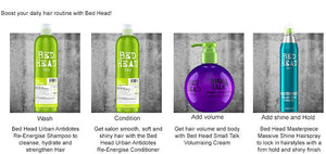 Tigi Bed Head Shampoo and Conditioner Sets + 2 pumps