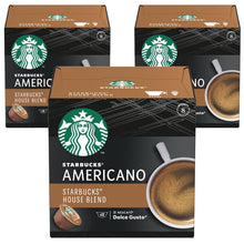 Load image into Gallery viewer, Nescafe Dolce Gusto Coffee Pods 3x Boxes of 16 or 12s inc Starbucks