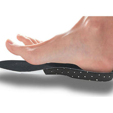 Load image into Gallery viewer, Orthotic Foot Arch Support Silicone Sports Shoes Insoles