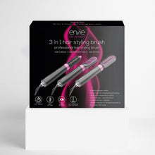 Load image into Gallery viewer, 3 in 1 Hair Curler/ Straightener/ Dryer