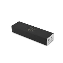 Load image into Gallery viewer, Parker IM BallPoint Pen Light Blue Grey Fine Point Black Ink Gift Box