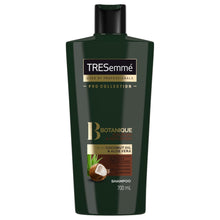 Load image into Gallery viewer, 2x700ml Tresemme Procollection Botanique Nourish&amp;Replenish Shampoo &amp; Conditioner