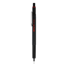 Load image into Gallery viewer, Rotring 600 Mechanical Pencil Black Barrel  0.5mm For School