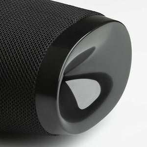 Aquarius Wireless Bluetooth Connectivity Loud Volume Speaker, Black
