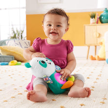 Load image into Gallery viewer, Fisher-Price Linkimals Play Together Panda Musical Toy