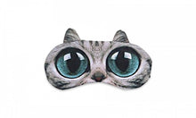 Load image into Gallery viewer, Cat Eye Mask with 2 Asst designs