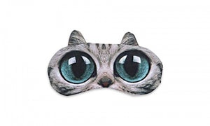 Cat Eye Mask with 2 Asst designs