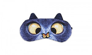 Cat Eye Mask with 2 Asst designs