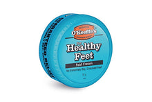 Load image into Gallery viewer, O&#39;Keefe&#39;s Healthy Feet Relief for Dry Feet That Crack And Split - 85g or 91g