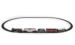 Battery Operated Train Sets 2 Assorted