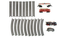 Load image into Gallery viewer, Battery Operated Train Sets 2 Assorted