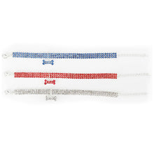 Load image into Gallery viewer, AQ Luxury Diamond Collar For Pets, Size Medium or Large, Blue, Red or White
