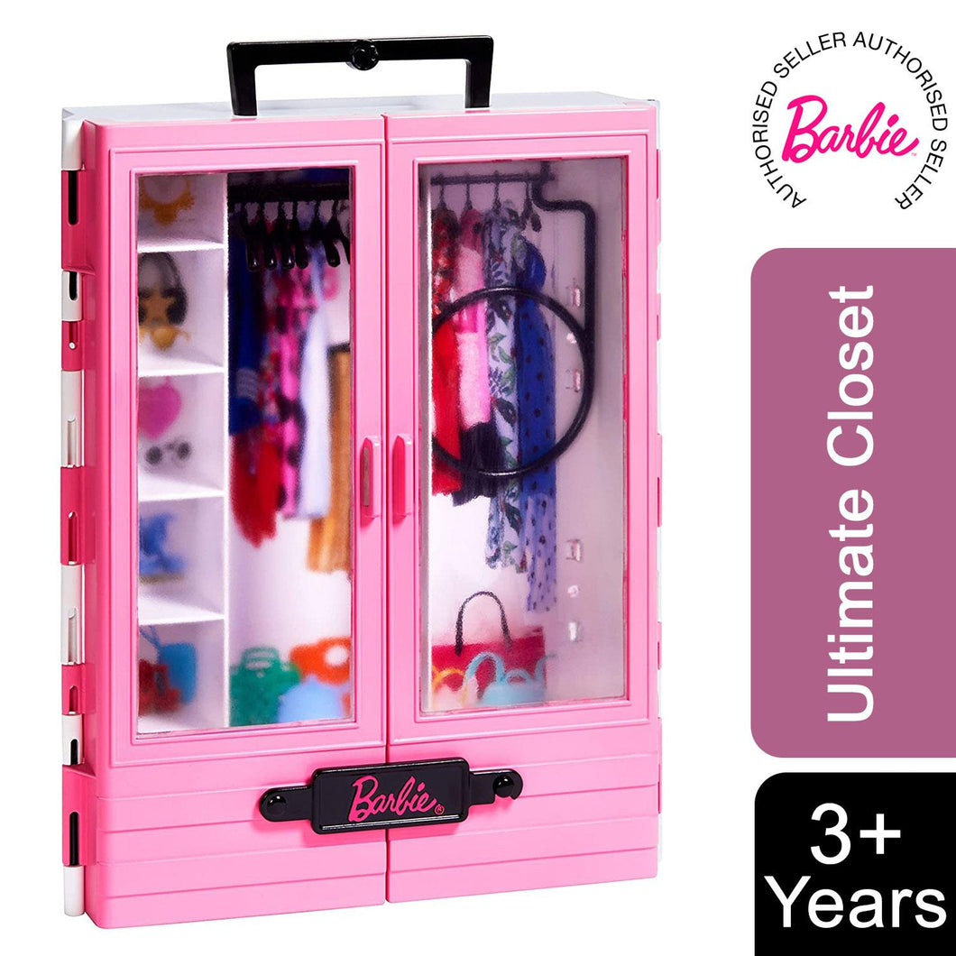 Barbie Fashionistas Ultimate Closet Accessory
