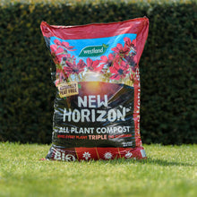 Load image into Gallery viewer, Westland New Horizon All Plant Compost Peat Free Organic with BIO3 10L 4kg