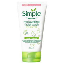 Load image into Gallery viewer, Simple Core Bundle of EMUR,Soothing toner,Micellar wipes,Moisturiser,Facial Wash