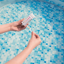 Load image into Gallery viewer, Bestway 3-in-1 Pool and Spa Test Strips 1 or 2 Pack (50 strips per Pack)
