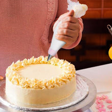 Load image into Gallery viewer, Hilly&#39;s Kitchen Piping Bag with 5 Nozzles Double Pastry Pocket Cakes Decoration