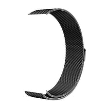 Load image into Gallery viewer, AQ Milanese Stainless Steel Wrist Band For Fitbit Charge 2 Smart Trackers, Black