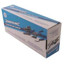 Load image into Gallery viewer, Silverline 395016 Soft-Grip Trade Trowel Set 5pce