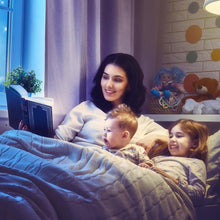 Load image into Gallery viewer, The Wiimote lets you have quick and easy control of your WiZ lights. Set the lights to turn on/off, adjust brightness, change to the night light, and choose from four favorite light modes just by pressing a button. Works with all WiZ Connected products an