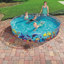 Load image into Gallery viewer, Bestway Round, Fast Set, Fill-N-Fun Paddling  or Family Fun Lounge Pool